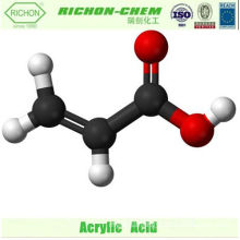 Intermediate of Water Soluble Resin Copolymers Sulfonic Acid (AA/AMPS) 2-PROPENOIC ACID CH2CHCOOH Acrylic Acid